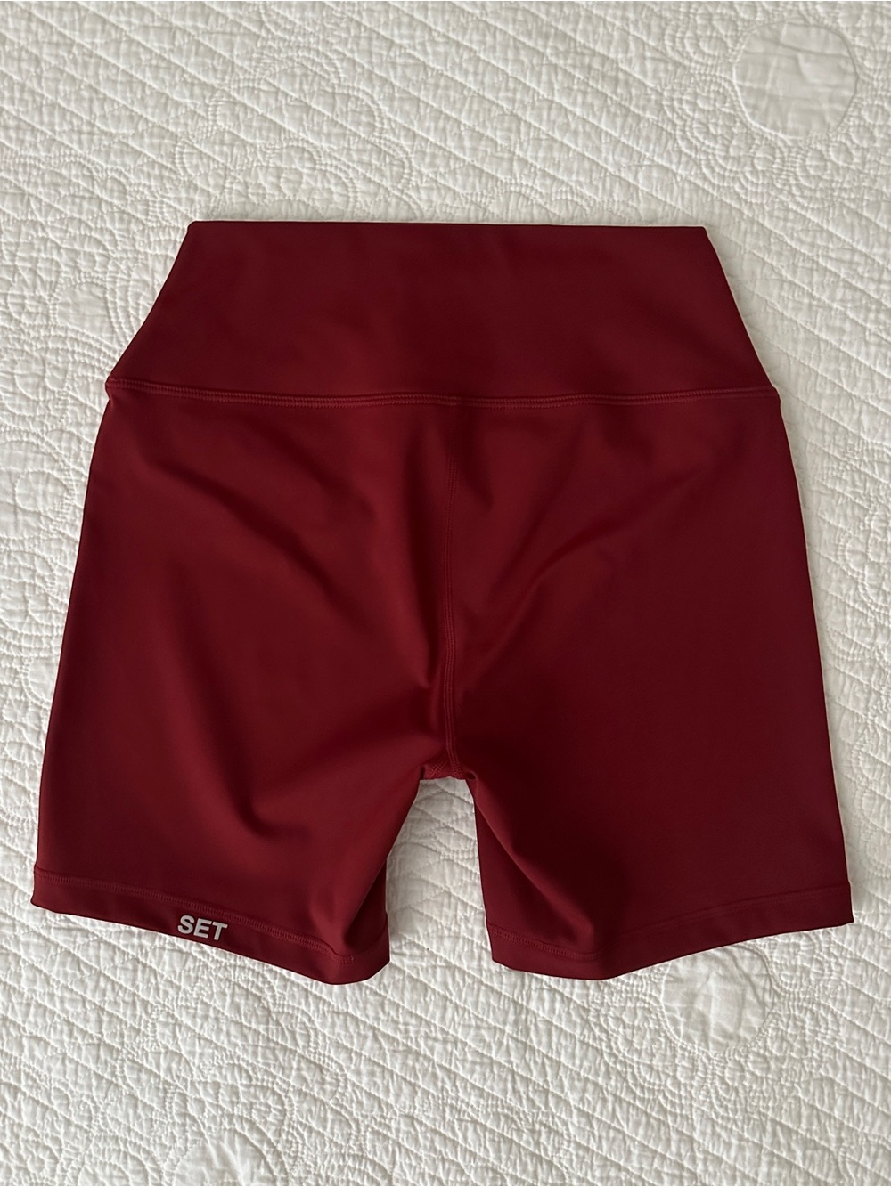 SET ACTIVE Sportbody Sporty Bike Shorts Medium - Picture 3 of 8